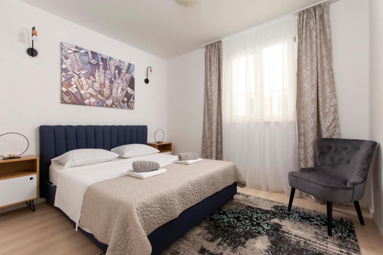 Apartment Antoni 2 Podstrana Kültér fotó