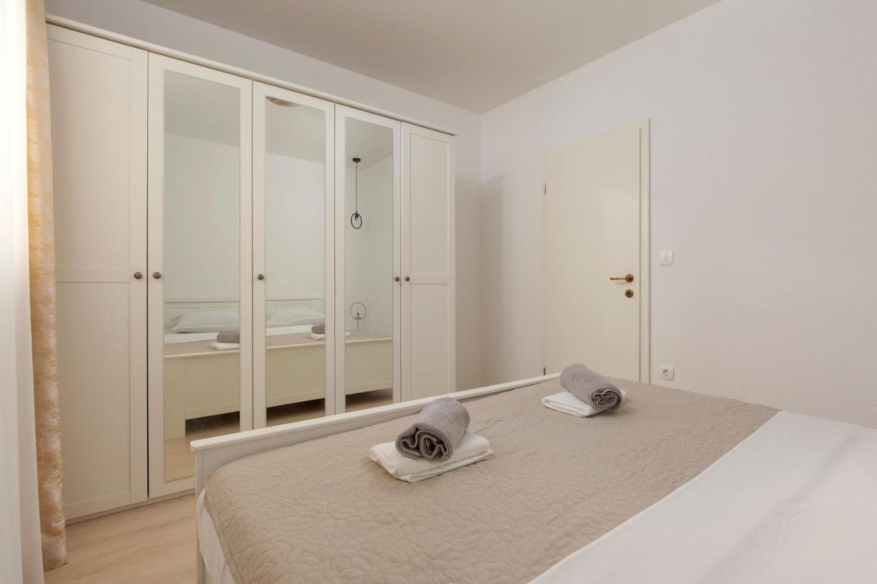 Apartment Antoni 2 Podstrana Kültér fotó