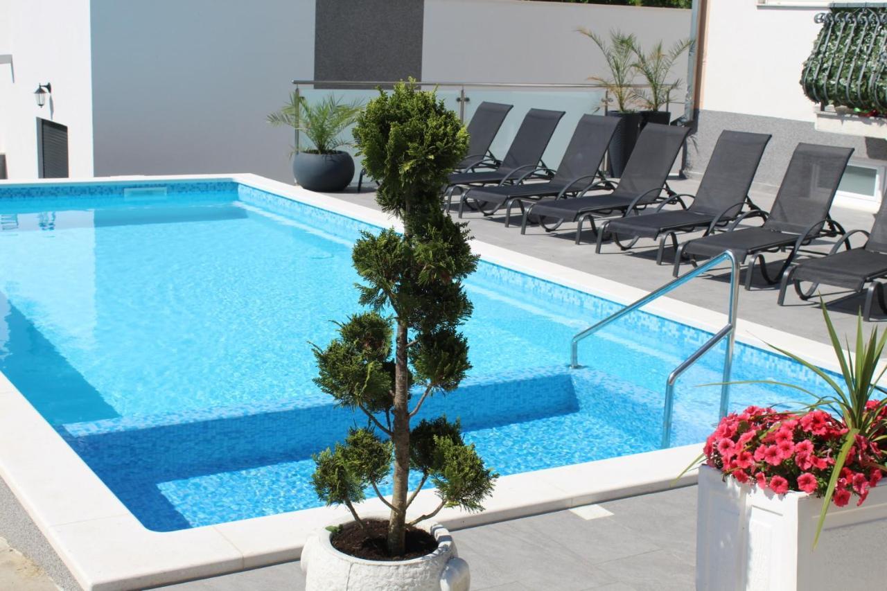 Apartment Antoni 2 Podstrana Kültér fotó